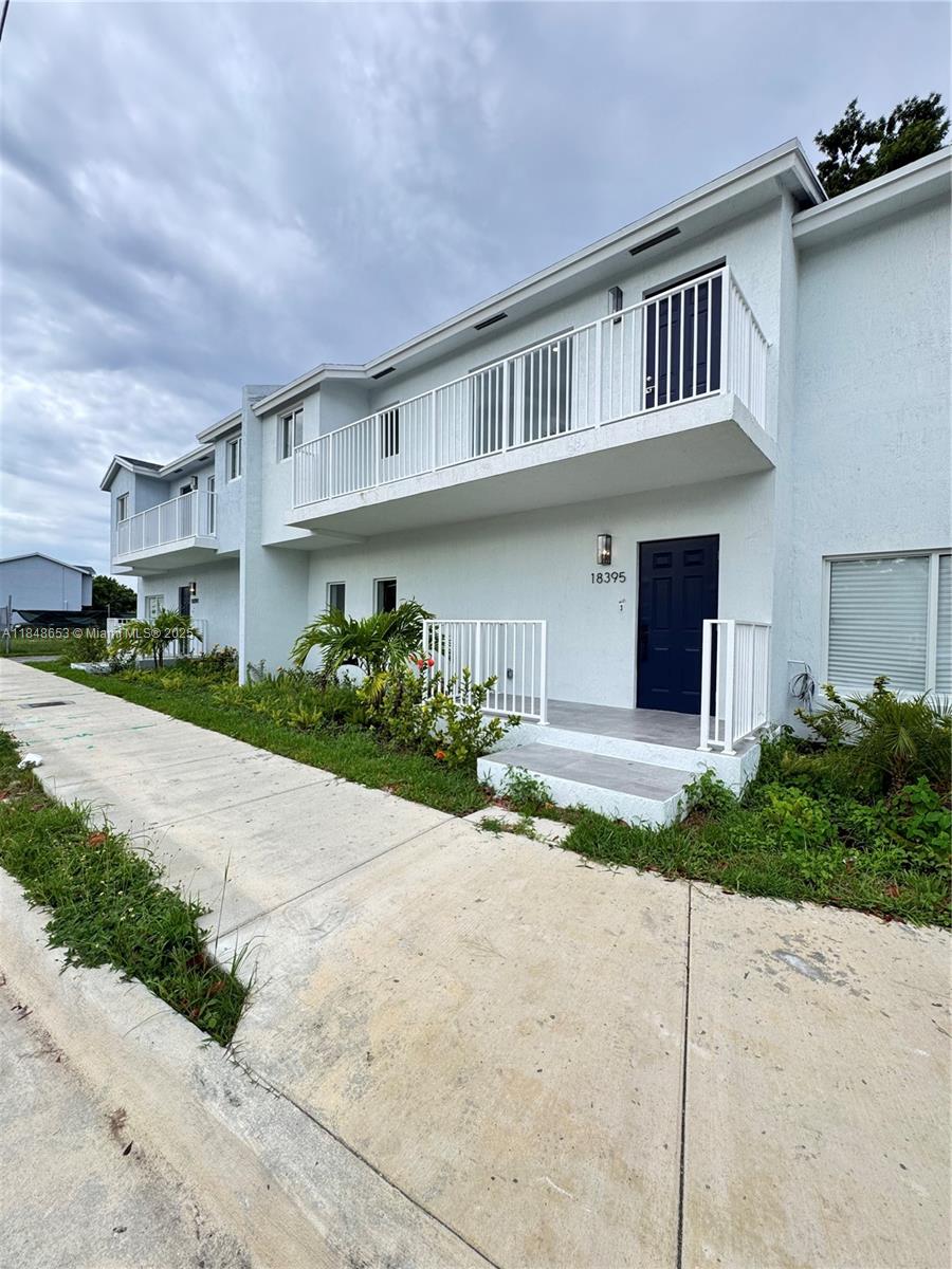 Be the first to live in this stunning, brand-new modern townhouse located in the heart of Cutler Bay! This spacious and beautifully designed home features all-new appliances, sleek finishes, and an open-concept layout filled with natural light. Enjoy the convenience of being just minutes from the Turnpike, shopping, dining, parks, and schools. The property also offers a charming touch of nature with a mature mango tree right on the corner. Don't miss this incredible opportunity to lease a modern home in a prime location!