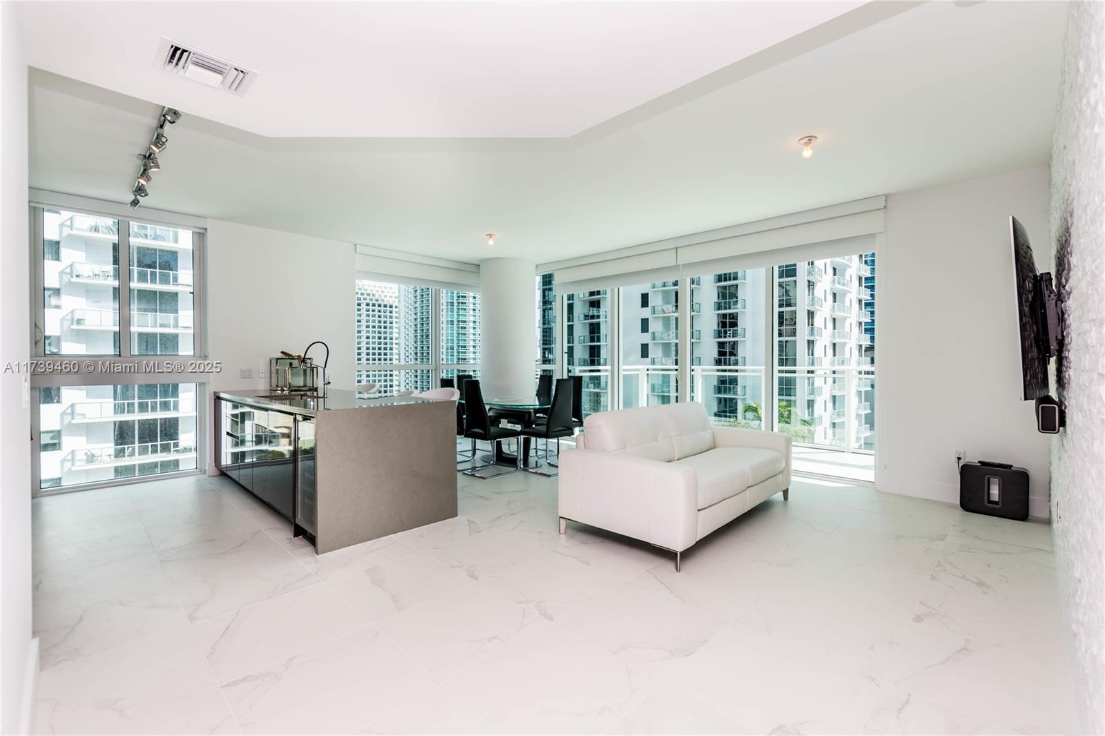 Property for Sale at 1080 Brickell Ave 1708, Miami, Broward County, Florida - Bedrooms: 2 
Bathrooms: 2  - $959,900
