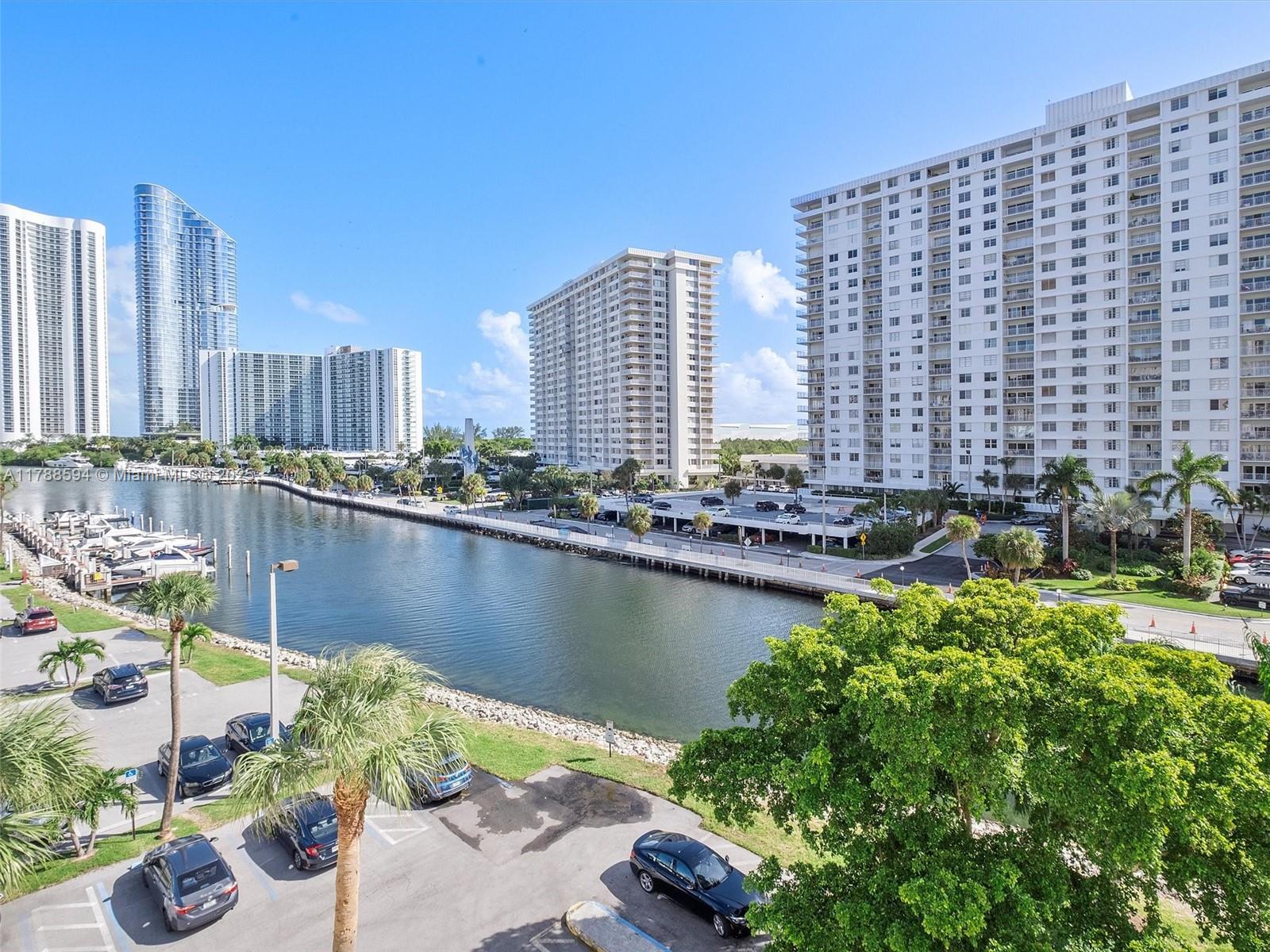 Rental Property at 400 Kings Point Dr 523, Sunny Isles Beach, Miami-Dade County, Florida - Bedrooms: 2 
Bathrooms: 2  - $2,600 MO.