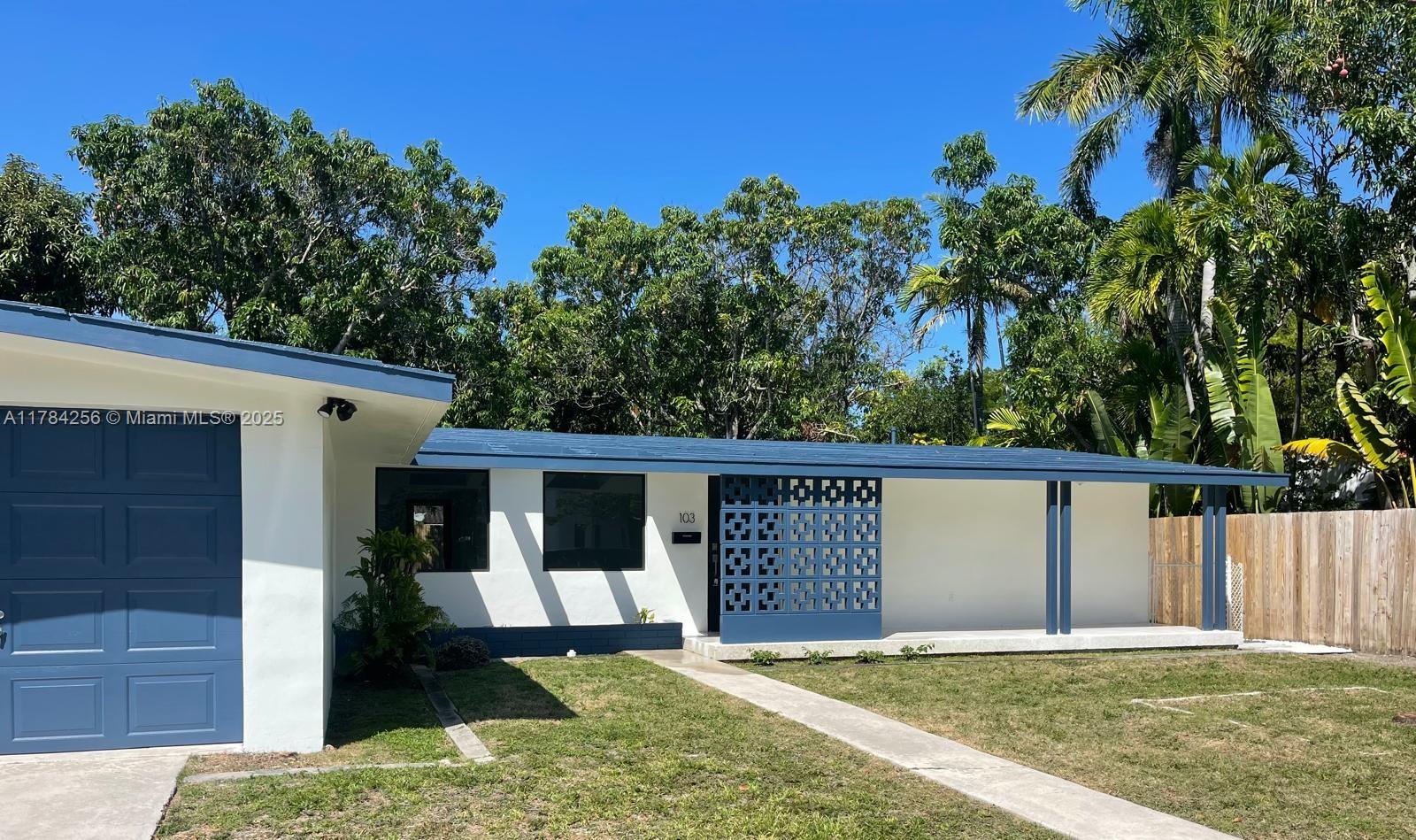 103 Sw 28th Rd, Miami, Broward County, Florida - 3 Bedrooms  
2 Bathrooms - 