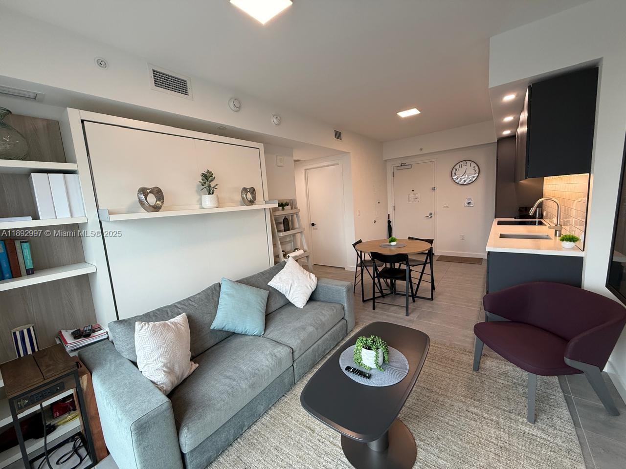 MAP OF MIAMI DADE CO. FL. - Residential