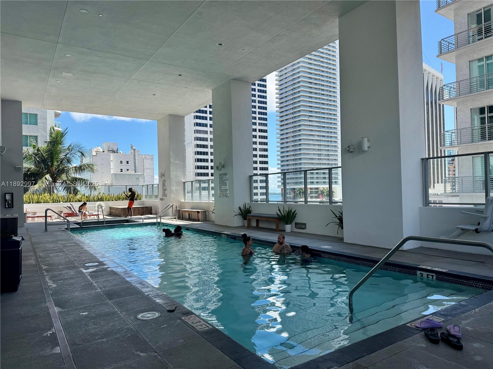 MAP OF MIAMI DADE CO. FL. - Residential