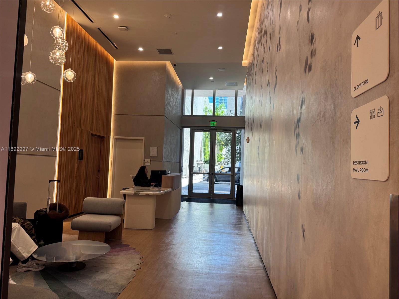 MAP OF MIAMI DADE CO. FL. - Residential