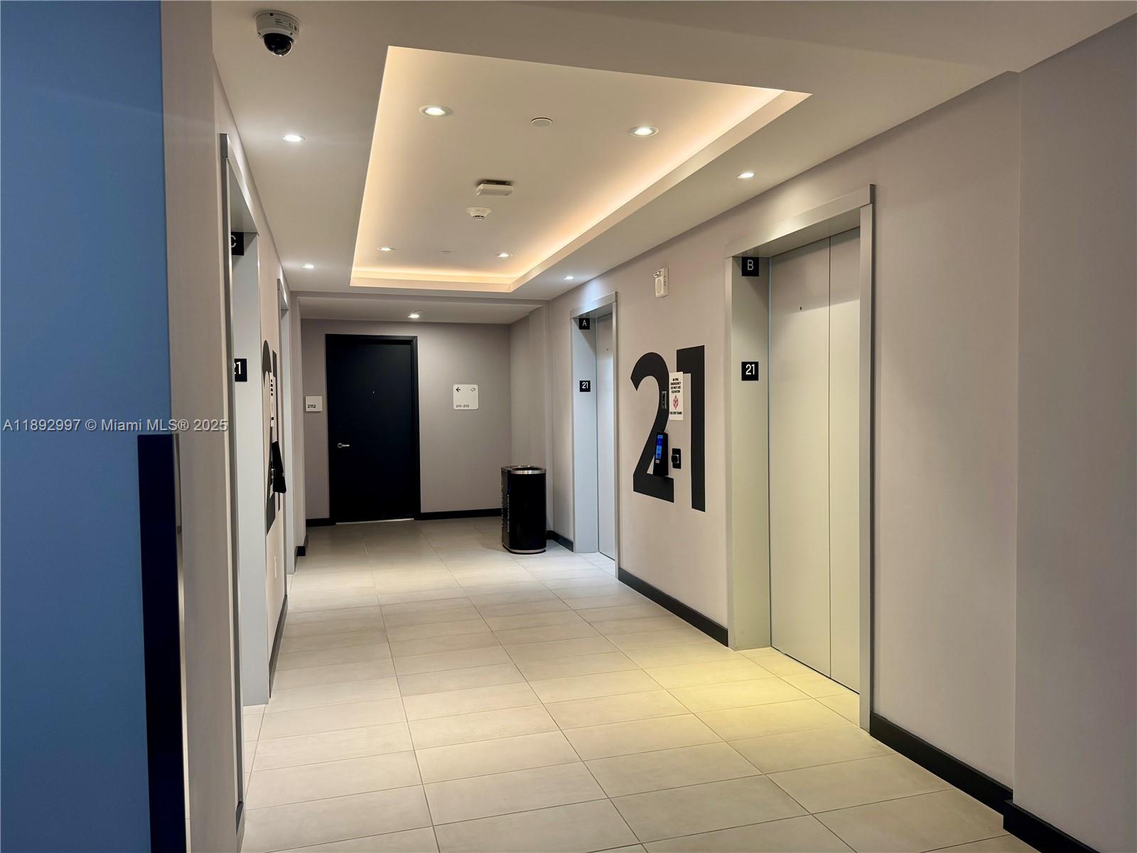 MAP OF MIAMI DADE CO. FL. - Residential