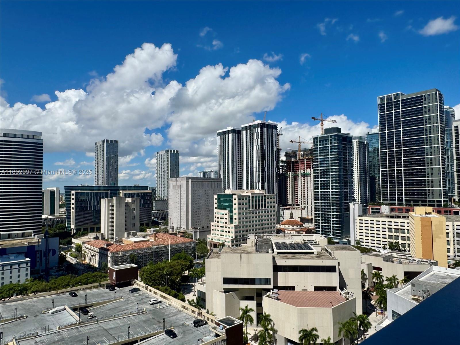 MAP OF MIAMI DADE CO. FL. - Residential