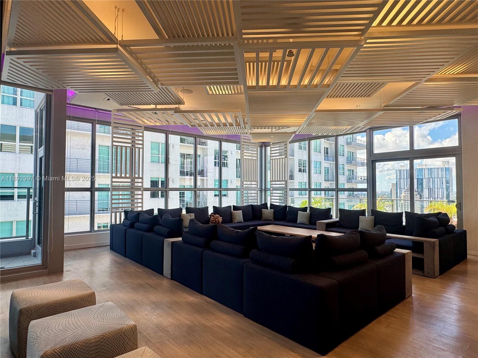 MAP OF MIAMI DADE CO. FL. - Residential