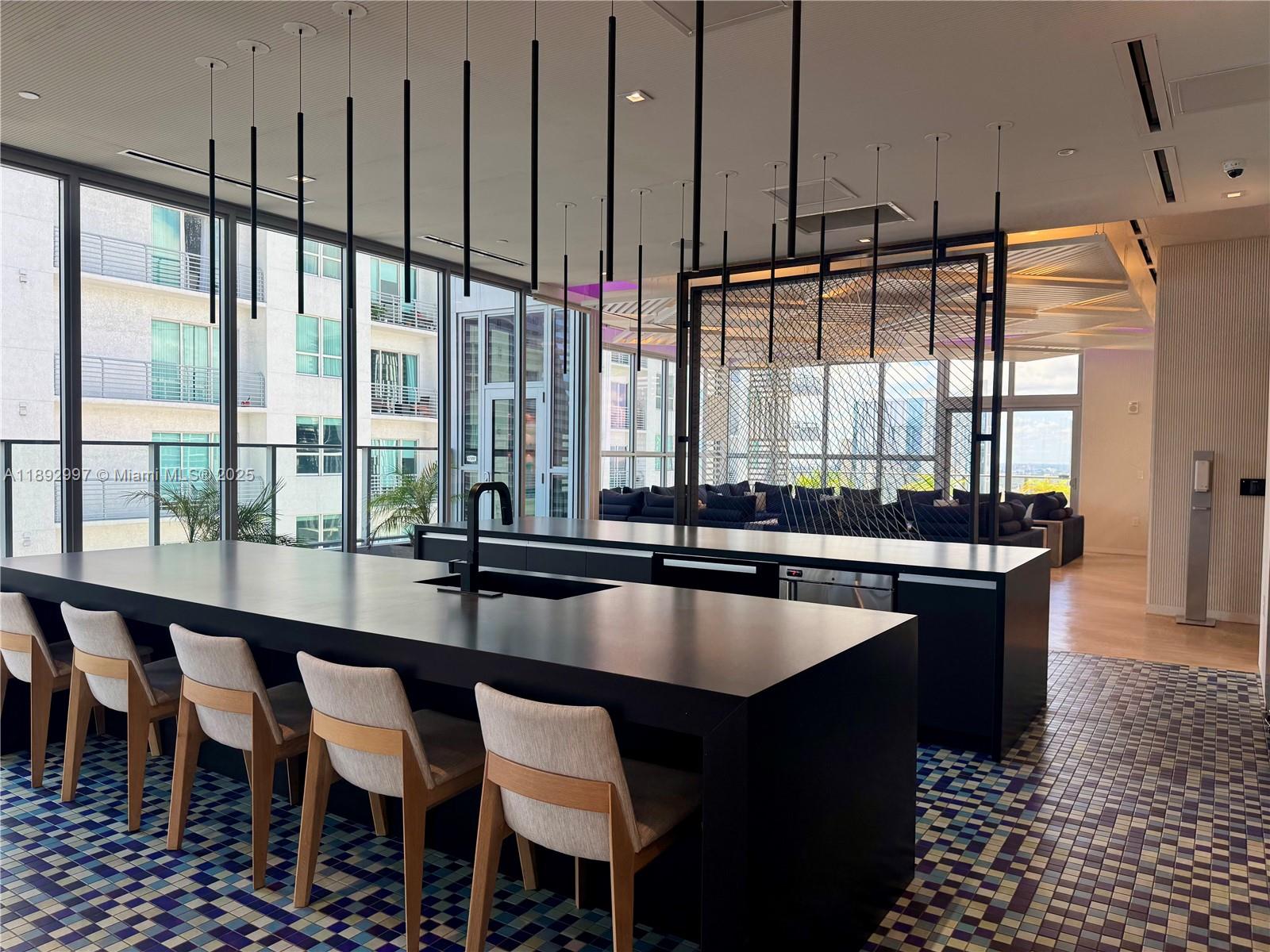 MAP OF MIAMI DADE CO. FL. - Residential