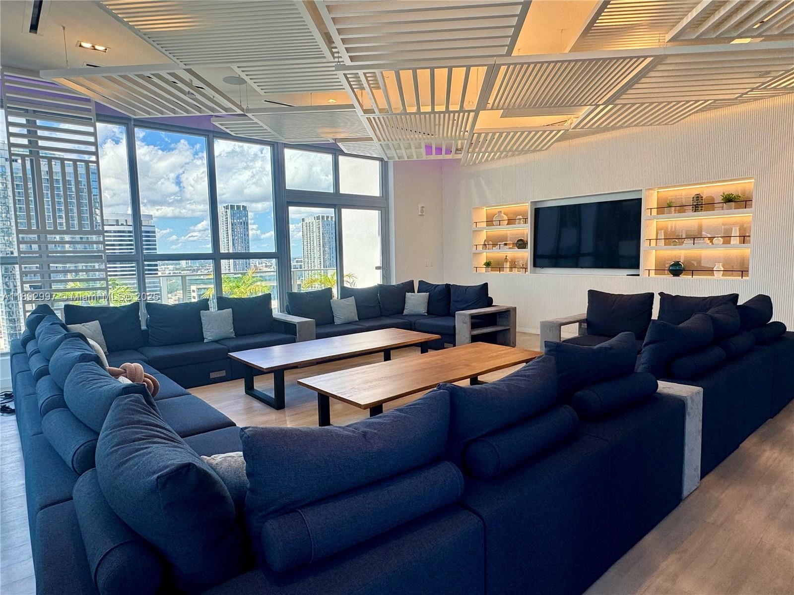 MAP OF MIAMI DADE CO. FL. - Residential