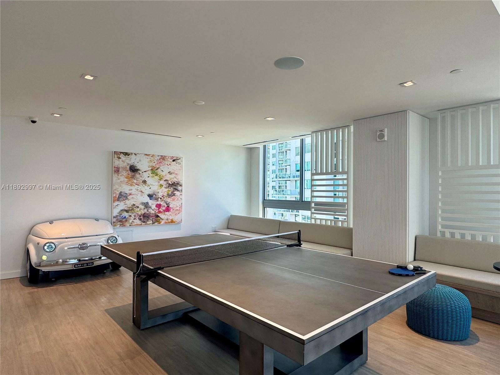 MAP OF MIAMI DADE CO. FL. - Residential