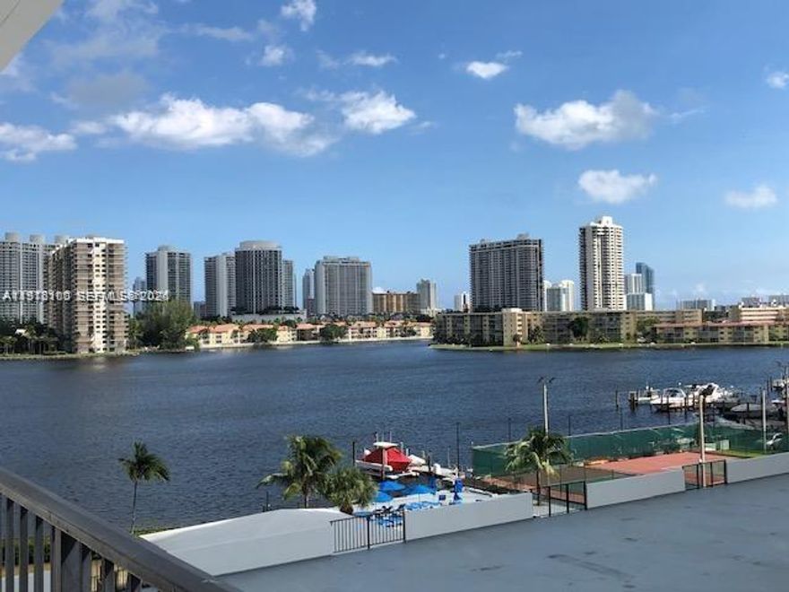 This 2 bedroom 2 bathroom is located in a very Desirable & Convenient Building Location - Preferred South facing Condo: Waterfront and 2 pools - recently totally renovated - available April 1st 2026 -