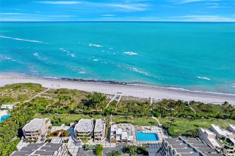 A home in Key Biscayne