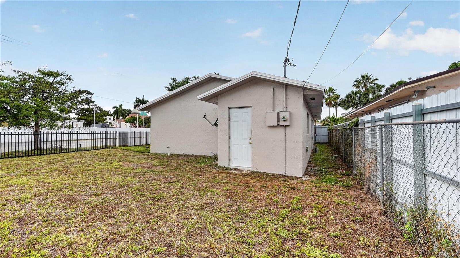 OPA LOCKA 2ND REV PL - Residential