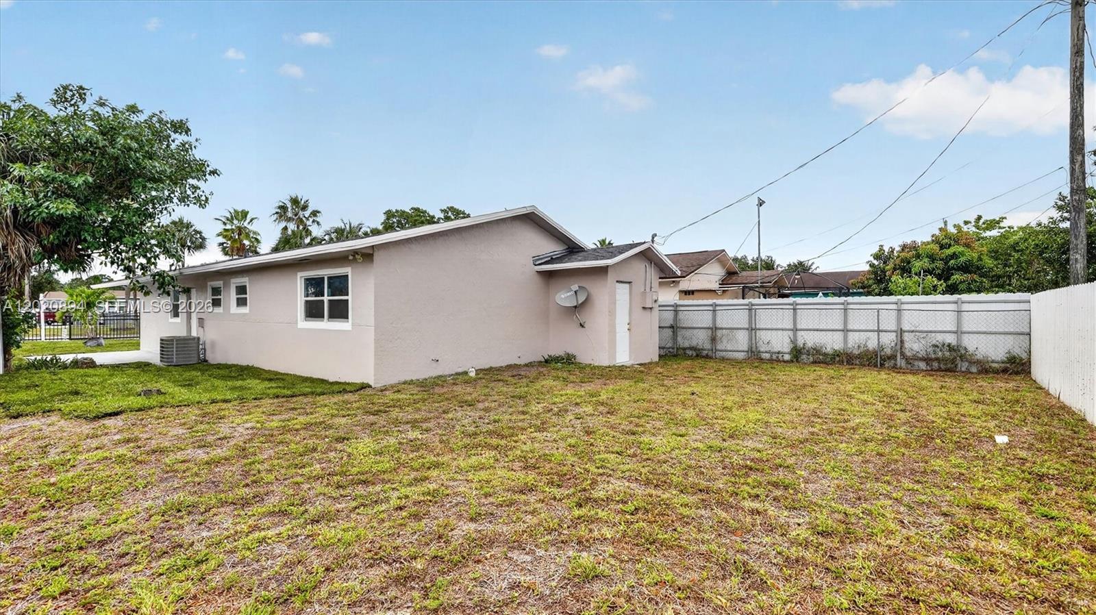 OPA LOCKA 2ND REV PL - Residential