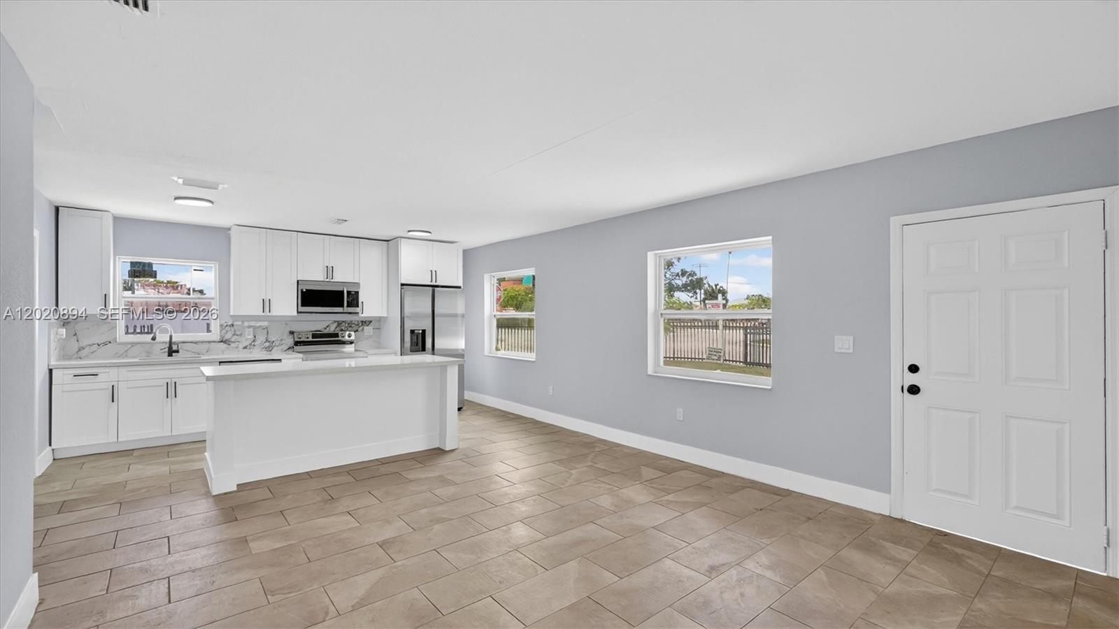 OPA LOCKA 2ND REV PL - Residential