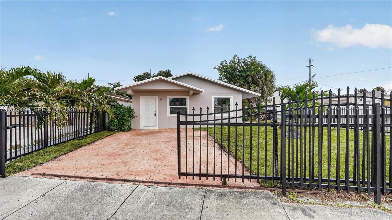 OPA LOCKA 2ND REV PL - Residential