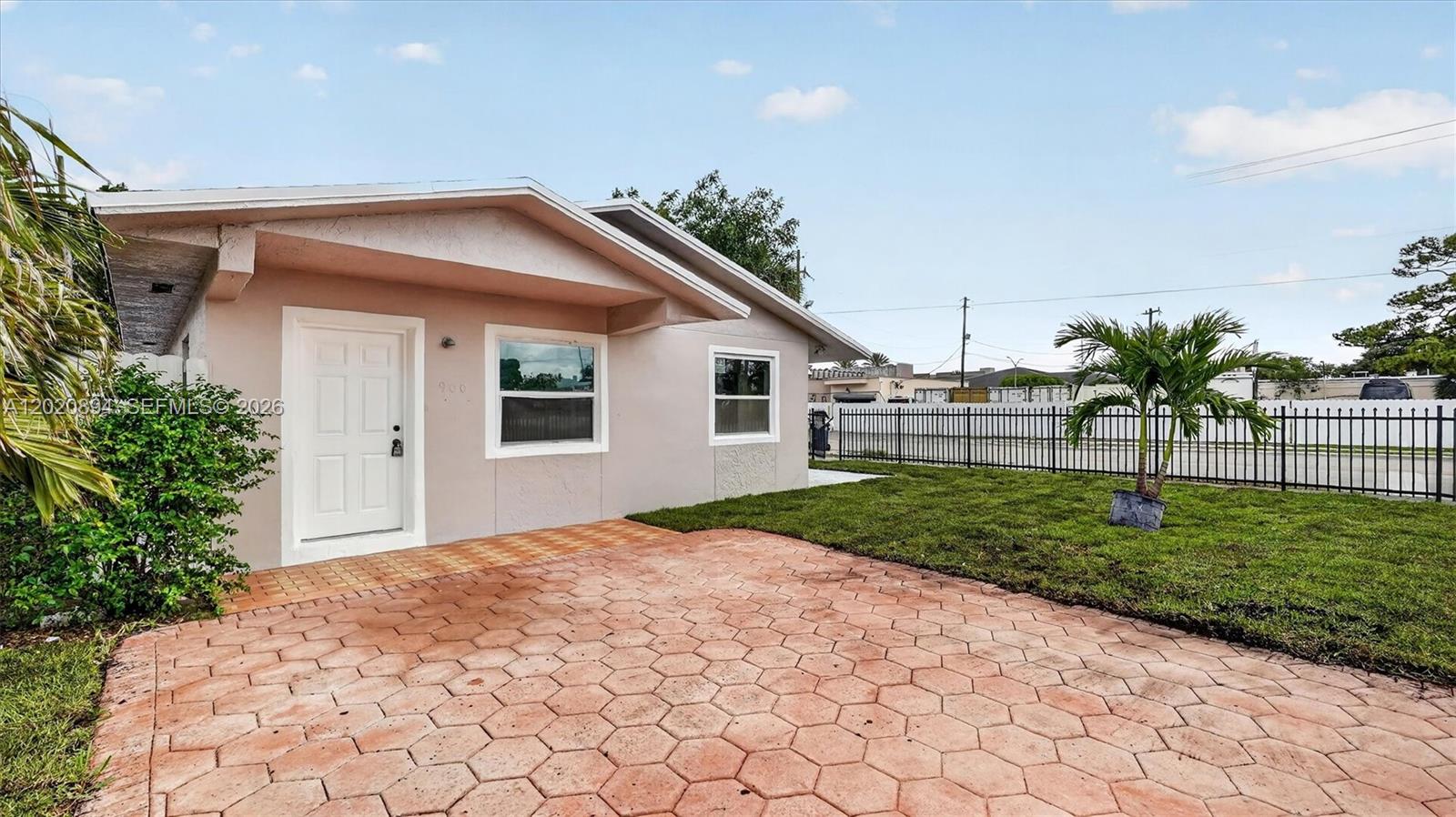 OPA LOCKA 2ND REV PL - Residential