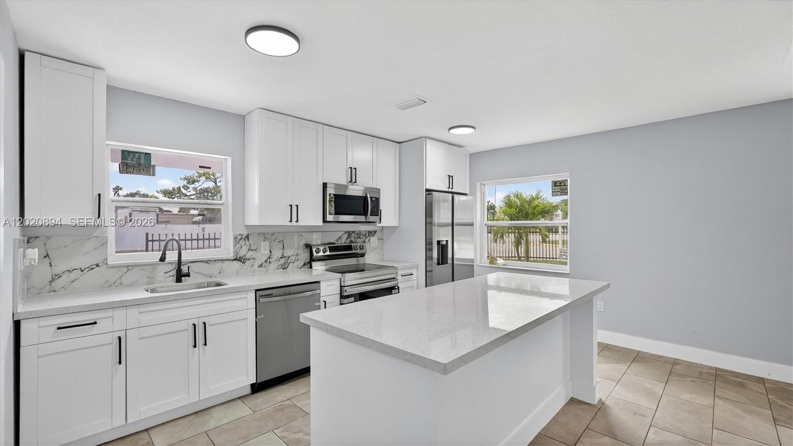 OPA LOCKA 2ND REV PL - Residential