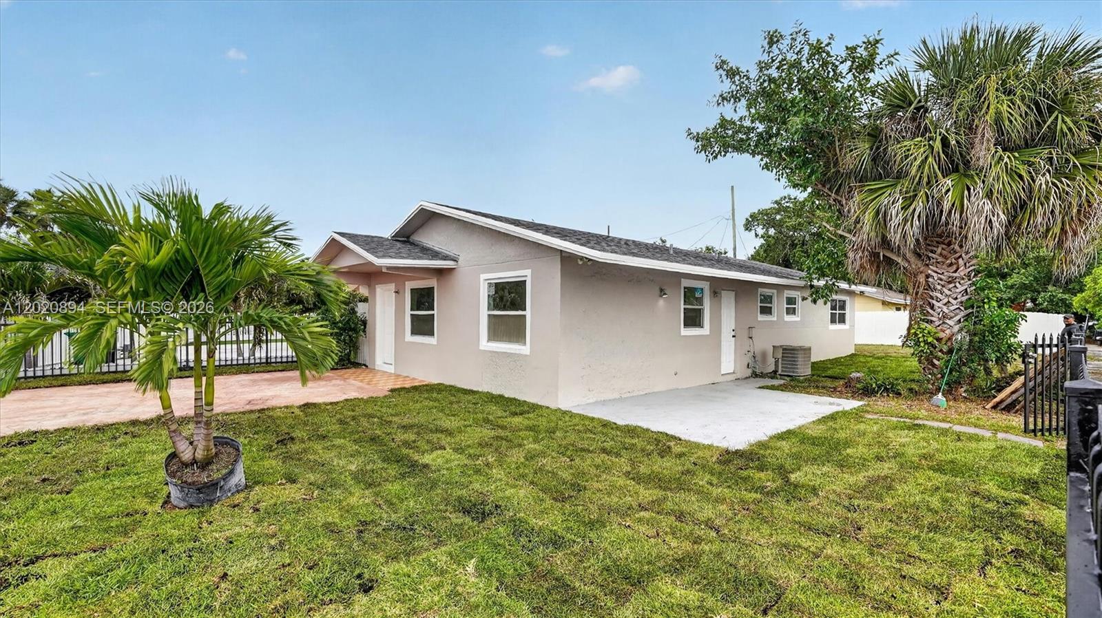 OPA LOCKA 2ND REV PL - Residential