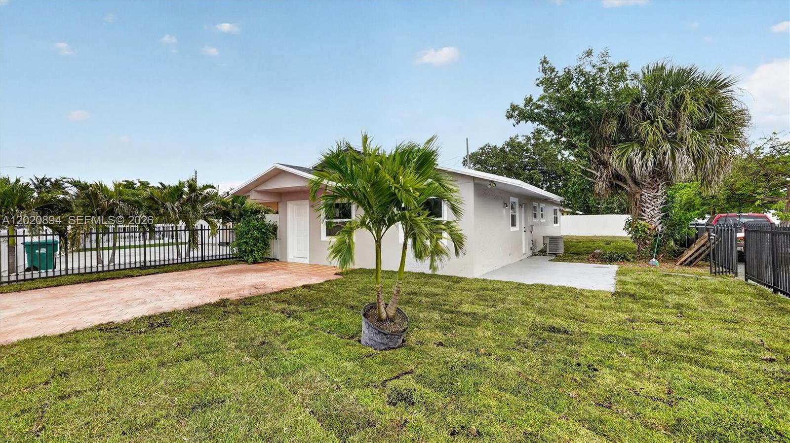 OPA LOCKA 2ND REV PL - Residential