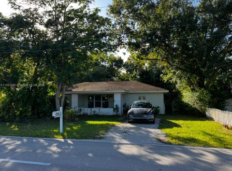 A home in Vero Beach