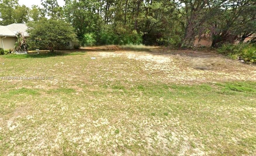 CITRUS SPRINGS - Land