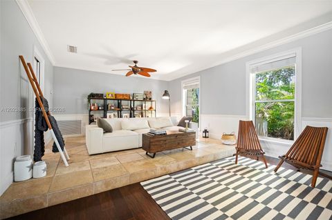 Tiny photo for 11100 SW 73rd Ct, Pinecrest, FL 33156 (MLS # A12023885)