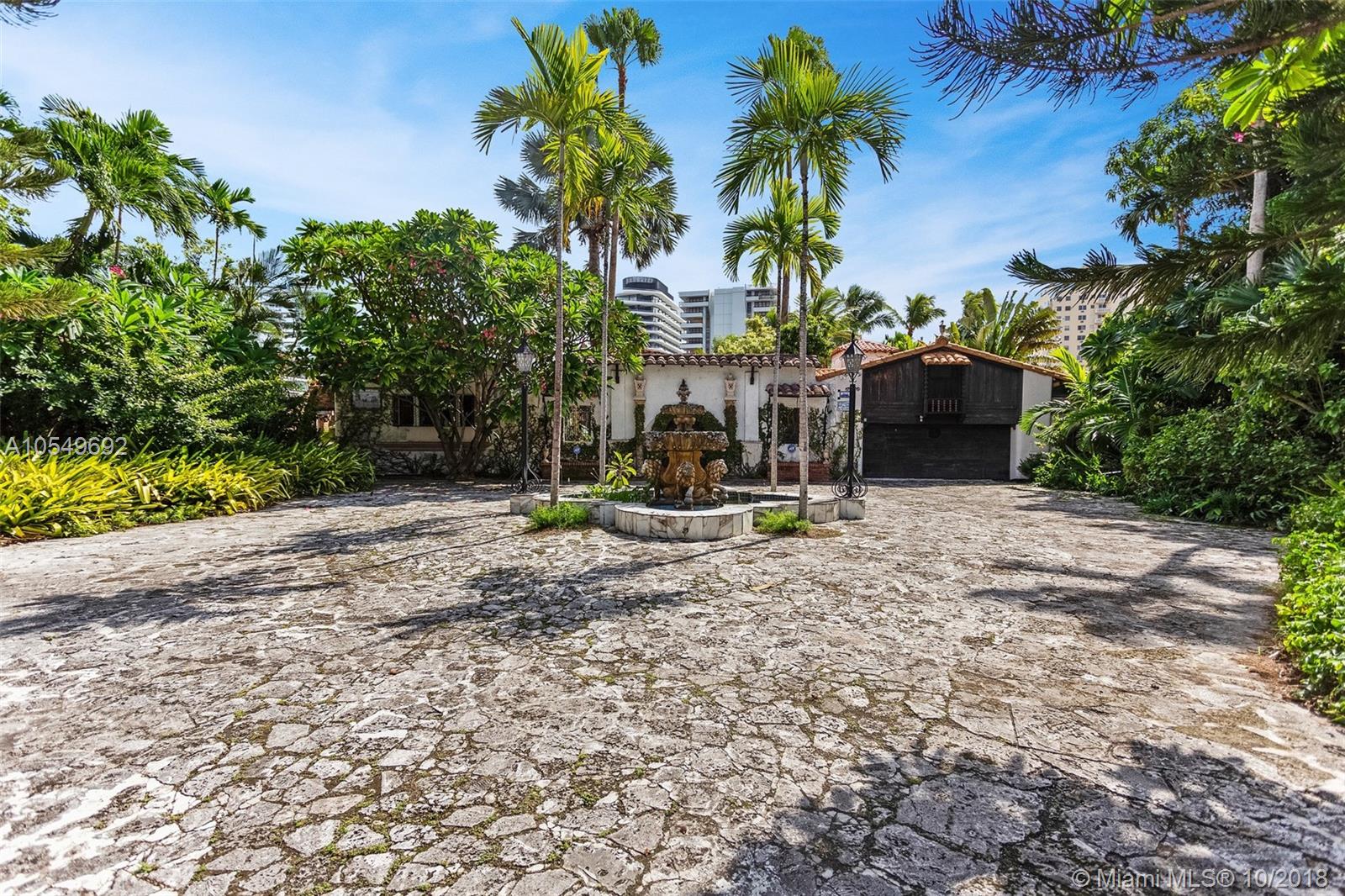 FLAMINGO TERRACE SUB - Residential