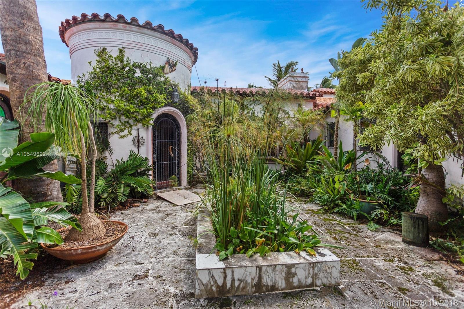 FLAMINGO TERRACE SUB - Residential