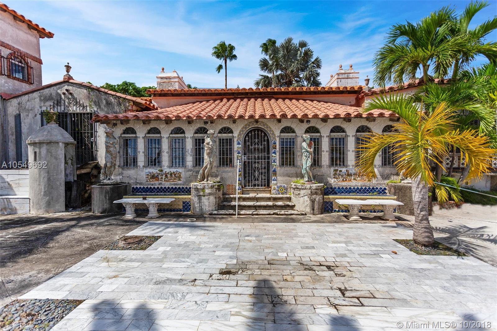 FLAMINGO TERRACE SUB - Residential