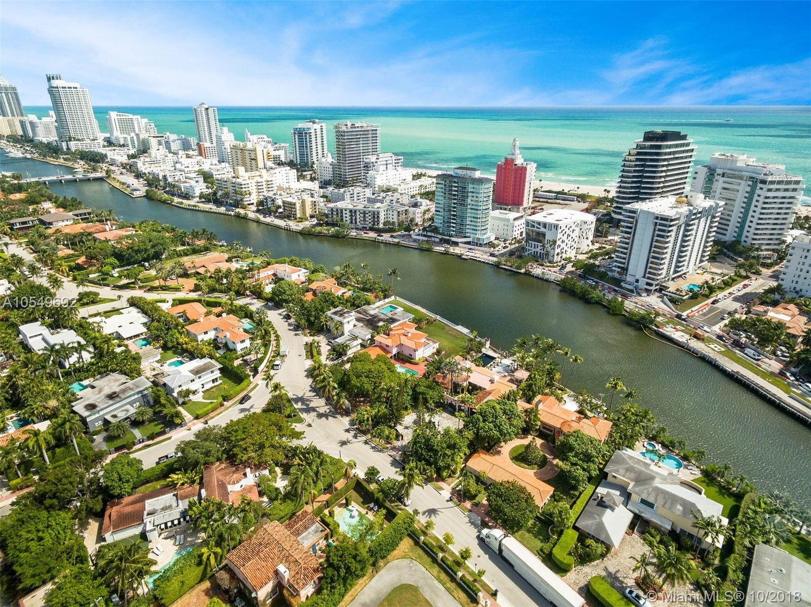 FLAMINGO TERRACE SUB - Residential