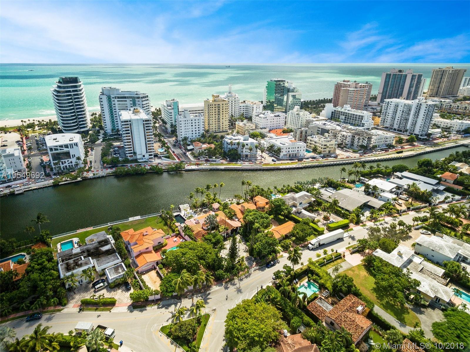 FLAMINGO TERRACE SUB - Residential