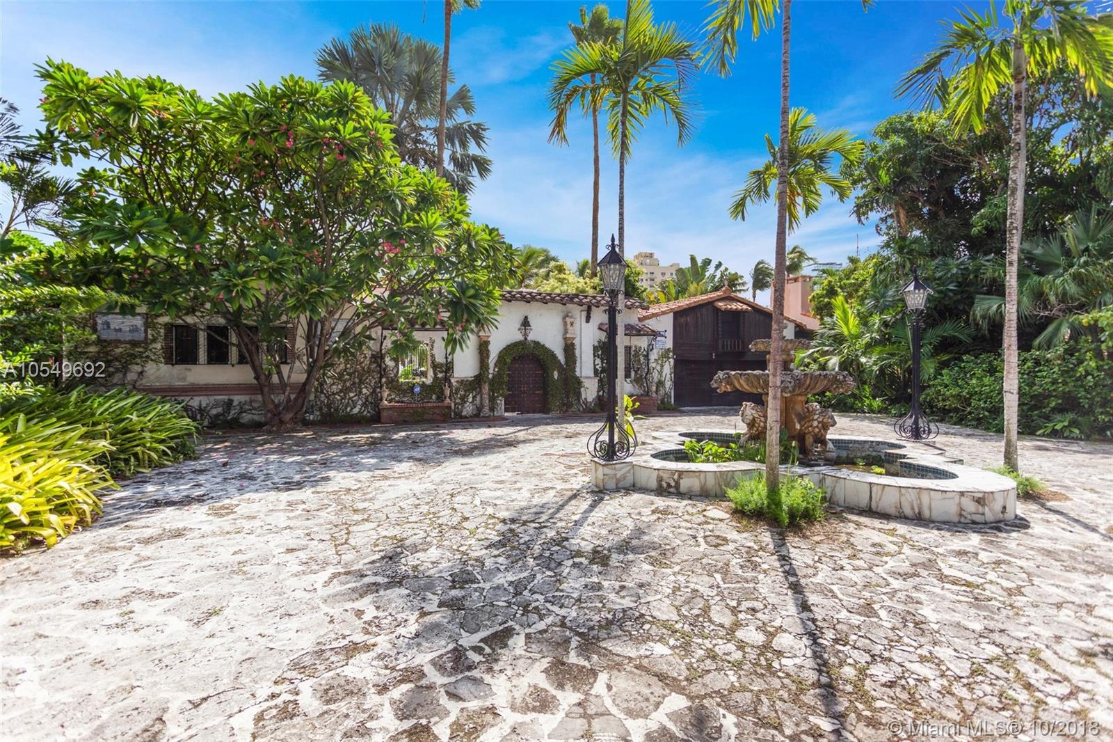 FLAMINGO TERRACE SUB - Residential