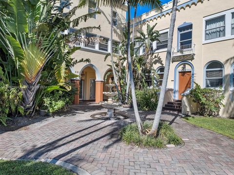 A home in Miami Shores