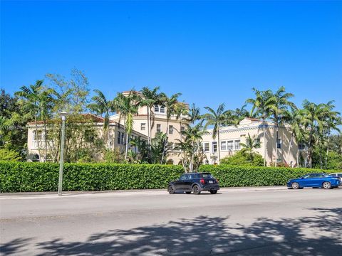 A home in Miami Shores