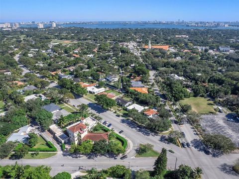 A home in Miami Shores