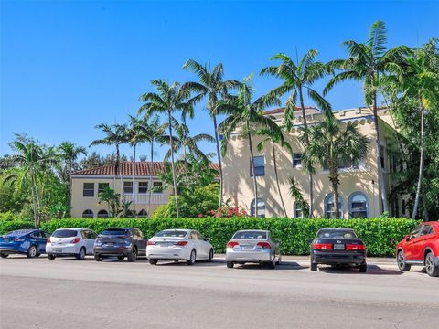 A home in Miami Shores