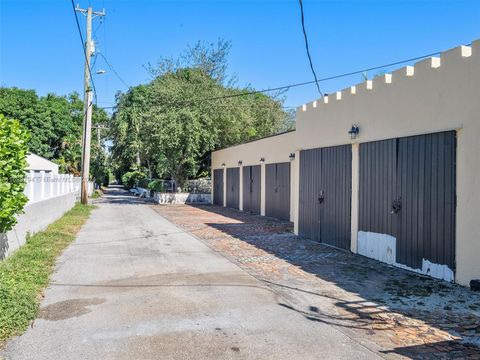 A home in Miami Shores