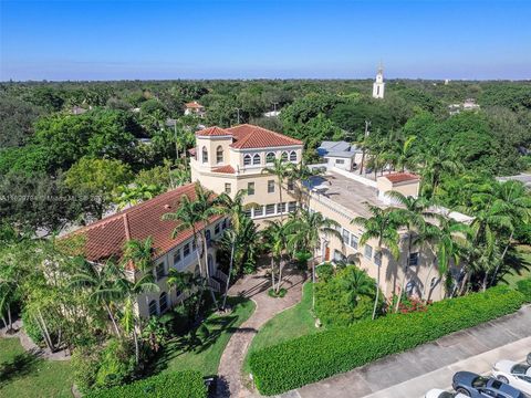 A home in Miami Shores