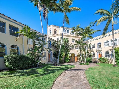 A home in Miami Shores