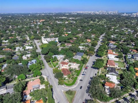 A home in Miami Shores