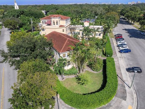 A home in Miami Shores