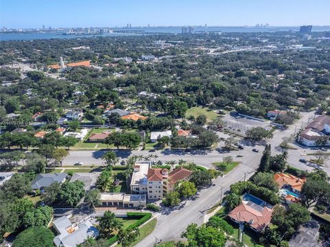 A home in Miami Shores