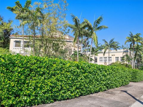 A home in Miami Shores