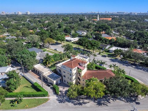 A home in Miami Shores