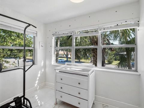 A home in Miami Shores