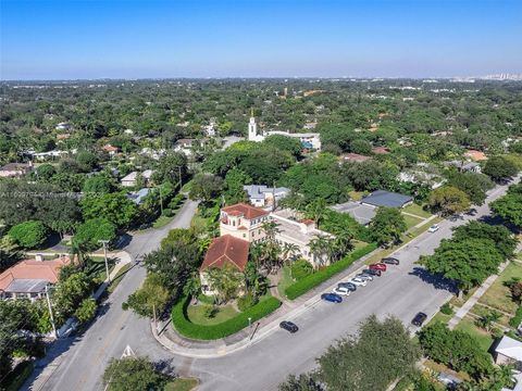 A home in Miami Shores