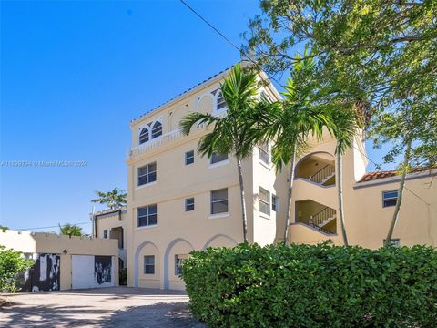 A home in Miami Shores