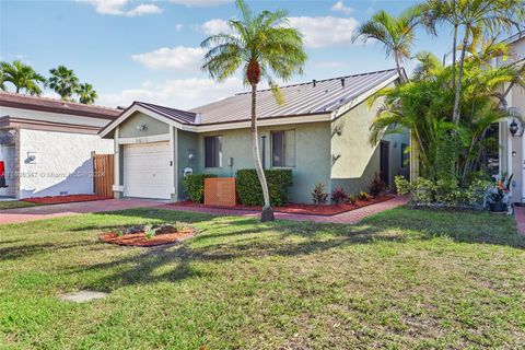 A home in Miami