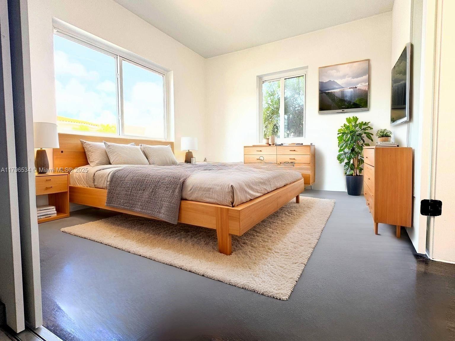 Rental Property at 7325 Byron Ave 8, Miami Beach, Miami-Dade County, Florida - Bedrooms: 1 
Bathrooms: 1  - $2,250 MO.