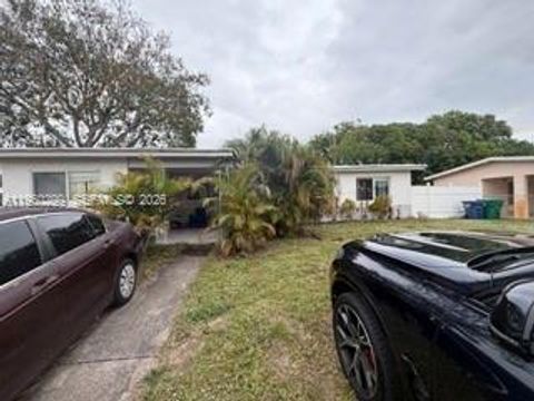 4841 NW 12th Ct Lauderhill FL 33313